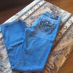 Woman 29/33 Silver Suki